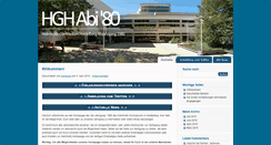 Desktop Screenshot of hgh-abi80.de